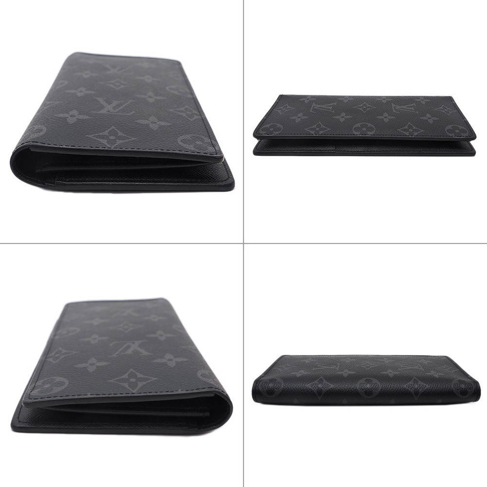 Louis Vuitton Monogram Eclipse Black Portefeuille… - image 3